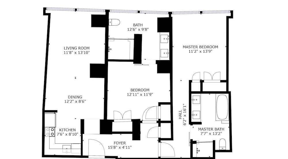 Secret Suites at Vdara - photo 87