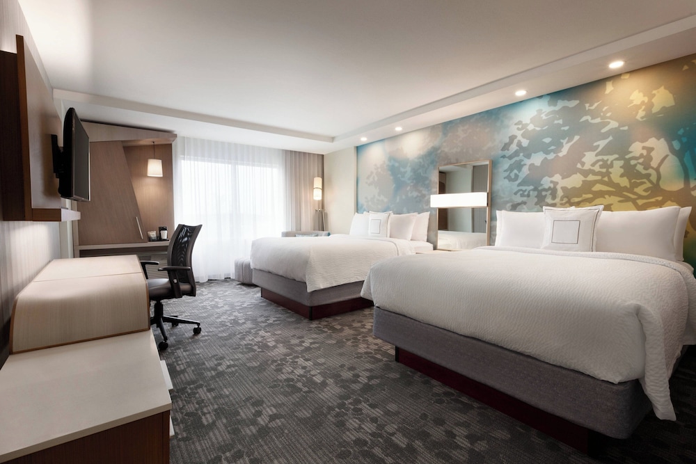 Courtyard by Marriott Boston Dedham Westwood - photo 7