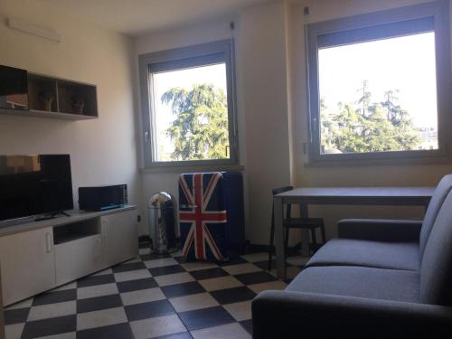SUB14 Suite con 2 camere da letto grandi — 4-Star Luxury Hotel in Reggio Nell'emilia, Italy
