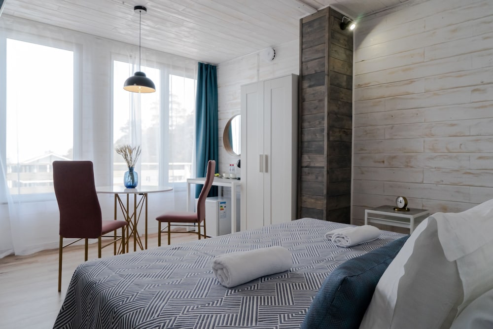 Baikalwood Eco Lodge And Spa 10308412 — Khuzhir