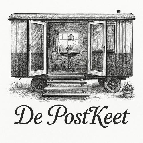 De PostKeet - carbon neutral hotel in Unknown City