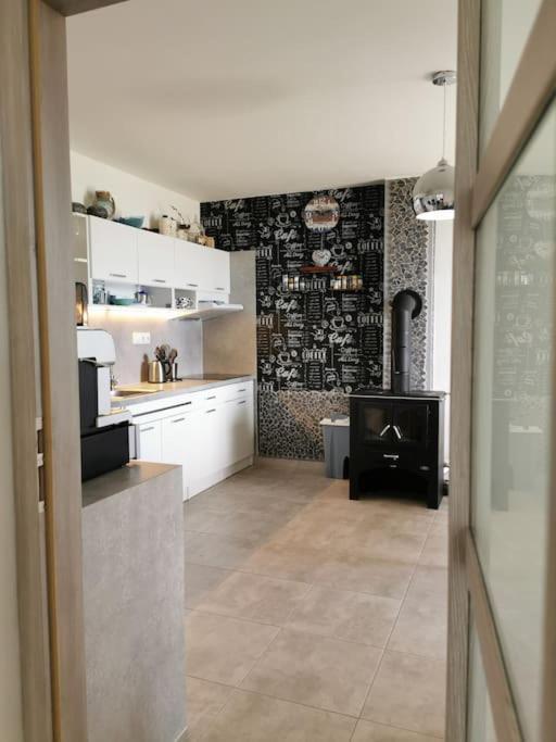 Apartmán s terasou a výhledem na jezero Lipno — 4-Star Luxury Hotel in Kovarov, Czech Republic