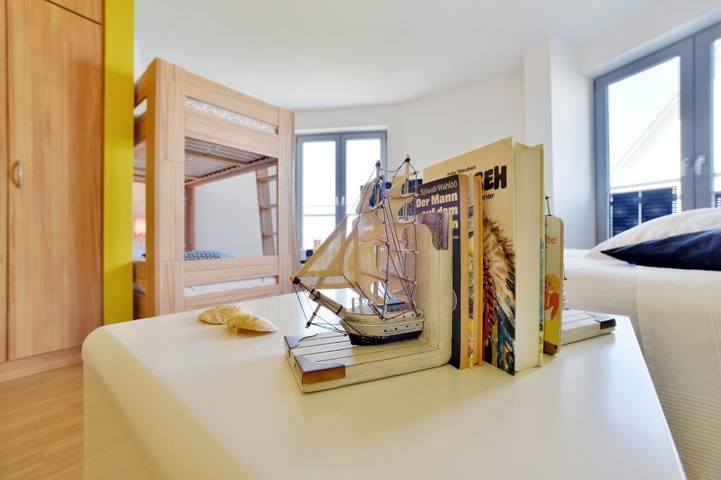 Ferienhaus Leuchtturm — Wiek — photo 5