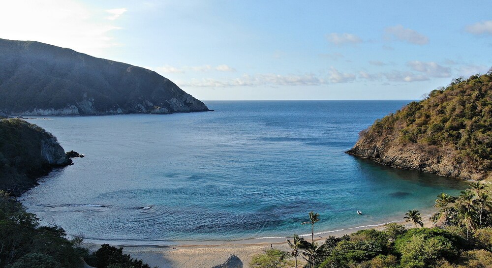 Wachakyta Ecolodge in Santa Marta, Colombia