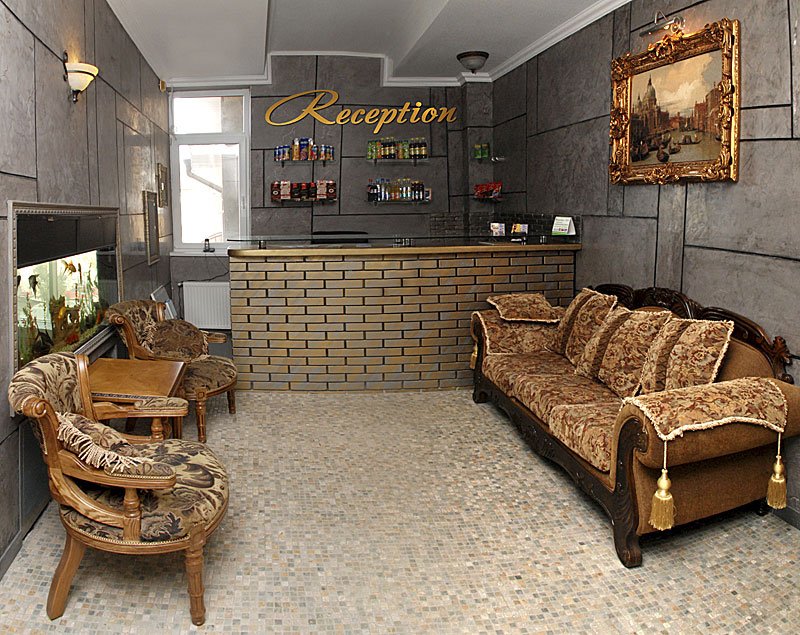 Premium Hotel — hotel in Chernivtsi