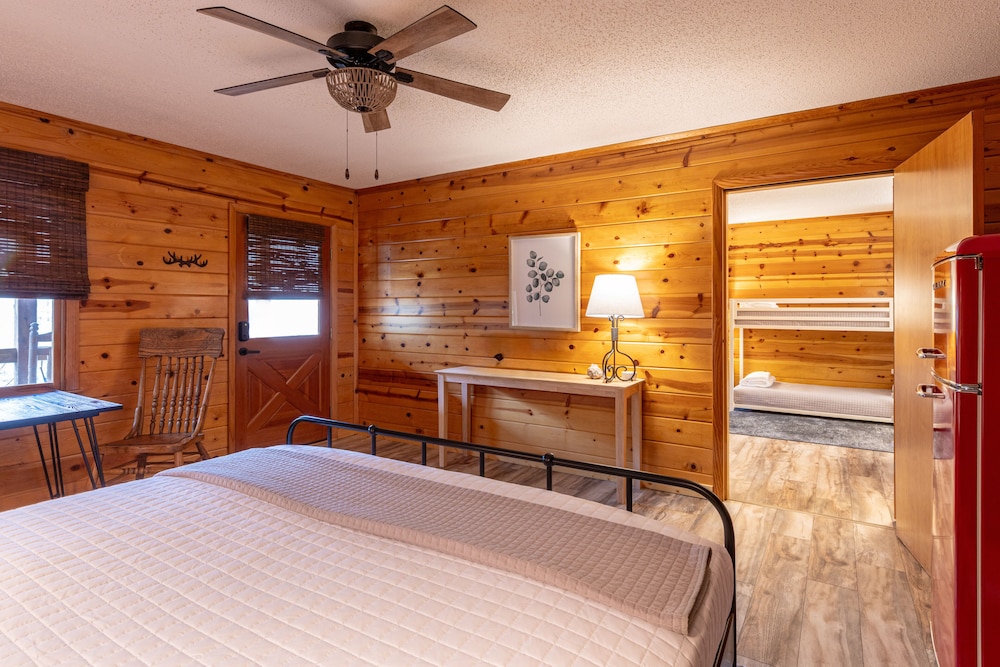 Mount Mitchell Eco Retreat - photo 31