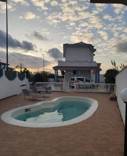 Casa Vacanze Sole della Sardegna — 4-Star Luxury Hotel in Portoscuso, Italy