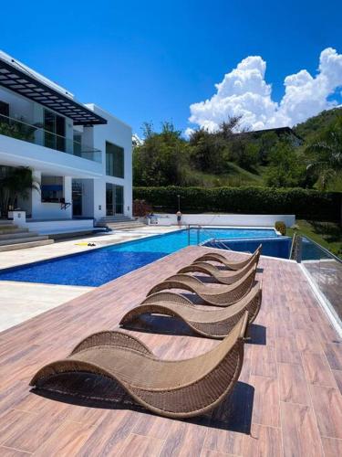 Magnifica finca santa fe de Antioquia in Santa Fe De Antioquia, Colombia