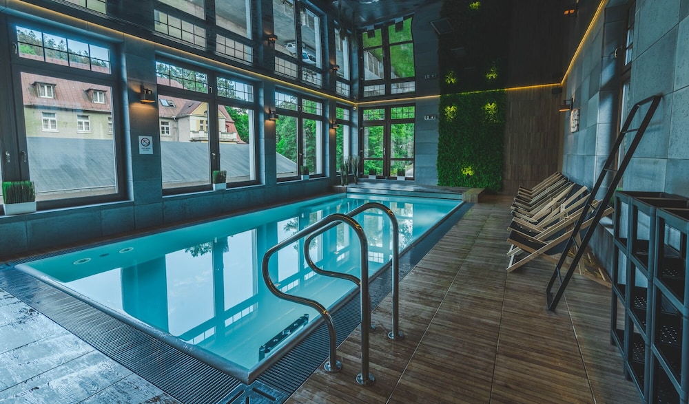 Medical Wellness & SPA Werona in Duszniki-Zdroj, Poland