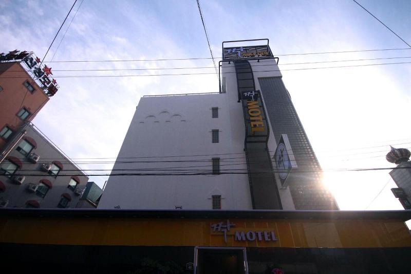 Iksan Jjak in Iksan, South Korea