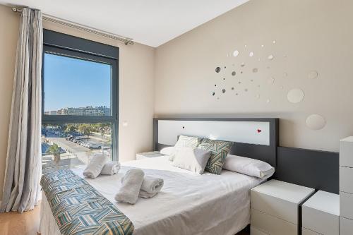 Terraza al MediterrA neo — 4-Star Luxury Hotel in Malaga, Spain