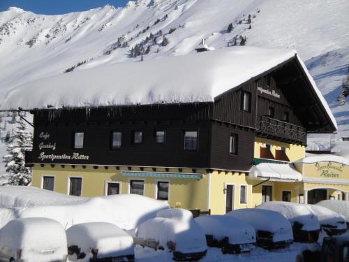 Hotel Sportpension Reiter in Donnersbach, Austria