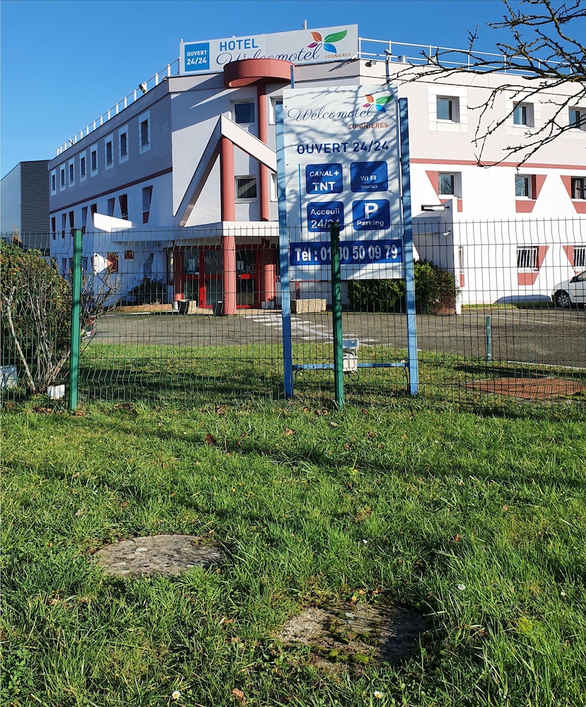 Welcomotel Coignières - last minute hotel in Coignieres