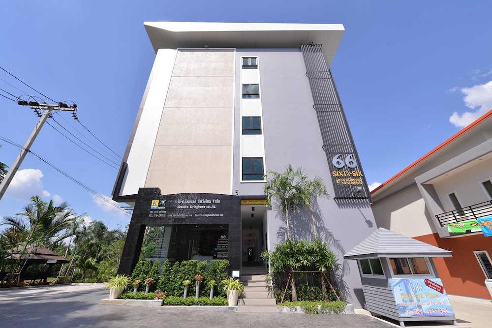 Sixty Six Place Hotel in Trang, Thailand