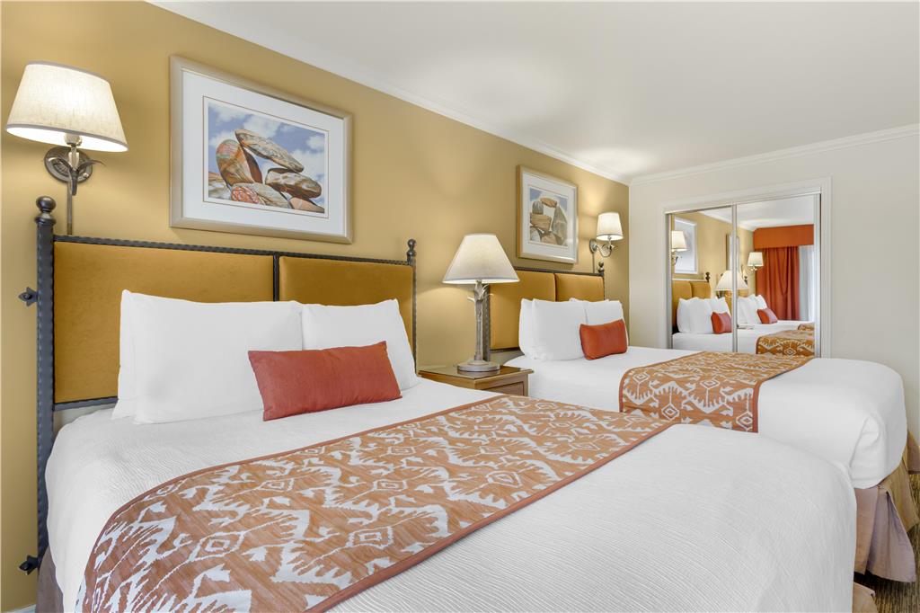 Best Western Plus Arroyo Roble Hotel & Creekside Villas - photo 60