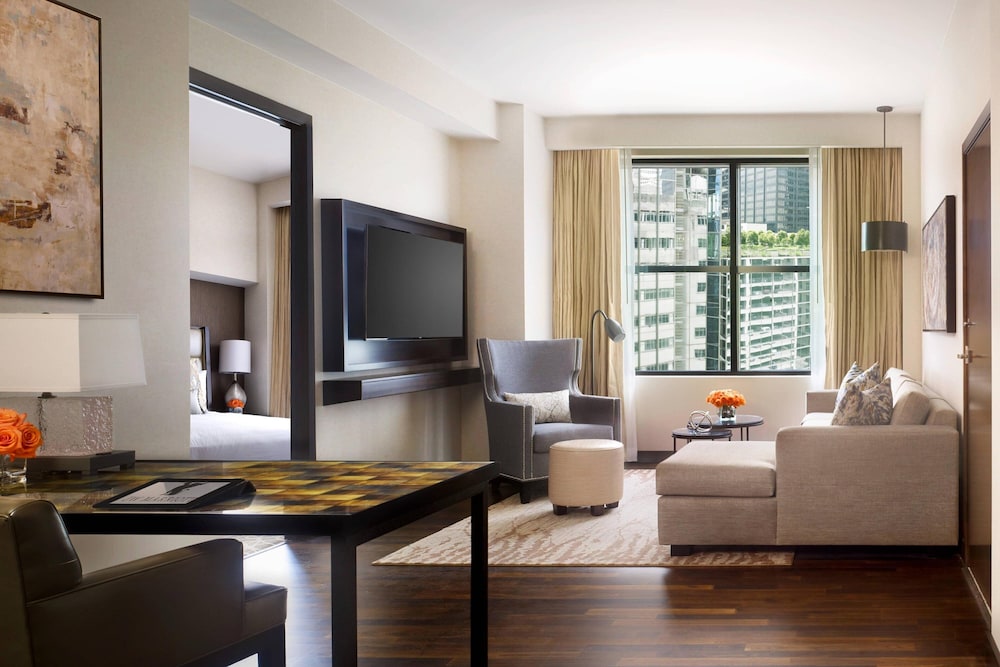 JW Marriott Houston Downtown - photo 27
