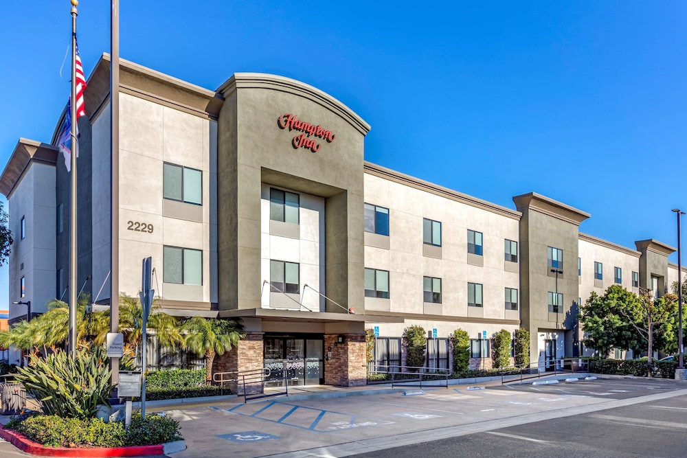 Hampton Inn Carlsbad North San Diego County - featured photo