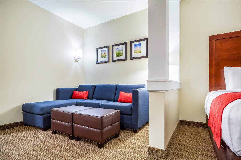 Comfort Inn & Suites North Platte - photo 28