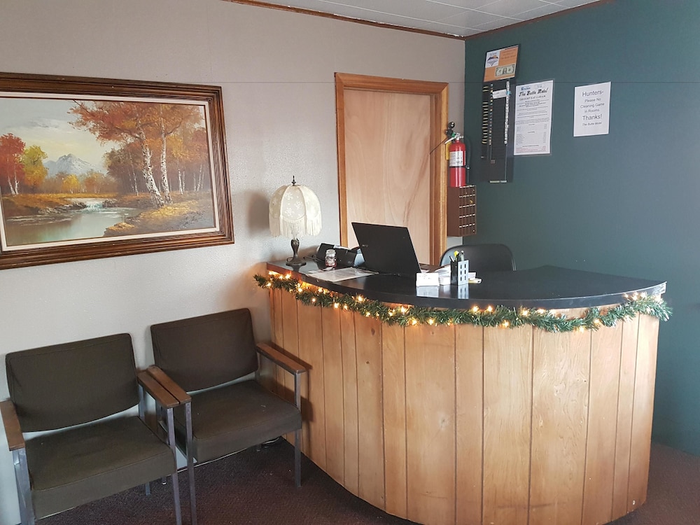 The Butte Motel - photo 2