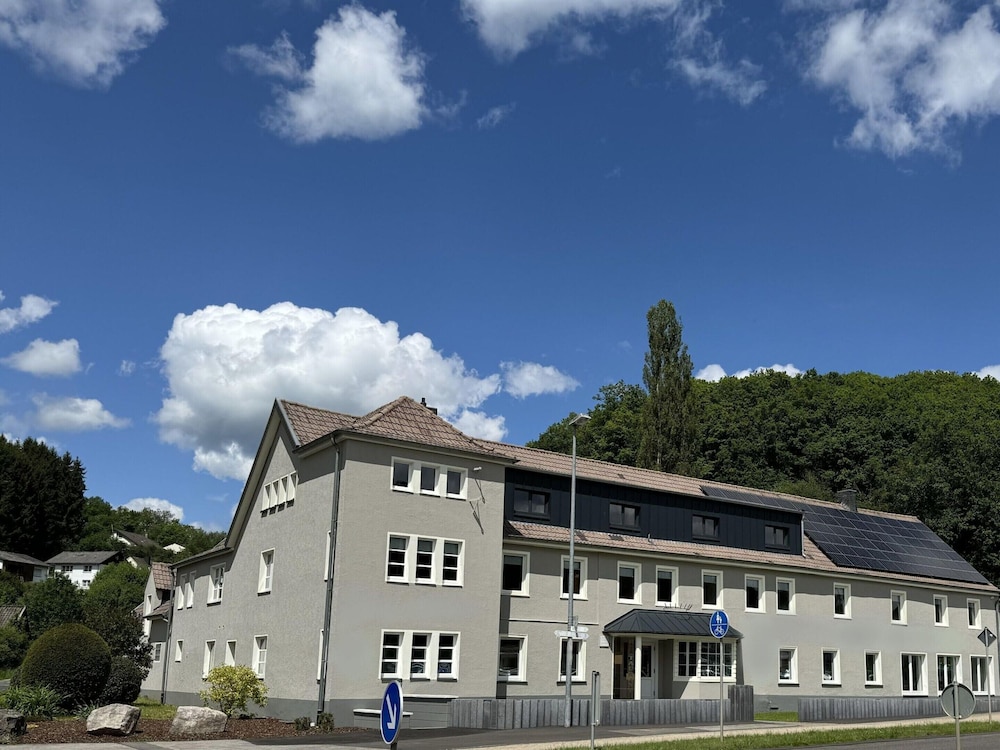 Eifel Nationalpark Grand Lodge — 4-Star Luxury Hotel in Schleiden, Germany