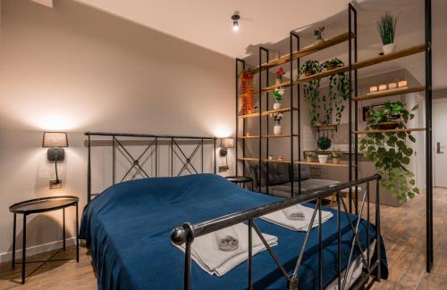 New Gudauri Loft II Near Gondola — 4-Star Luxury Hotel in Gudauri, Georgia
