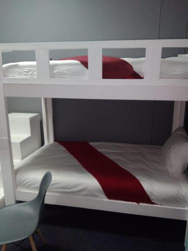 Star legend backpackers Parow