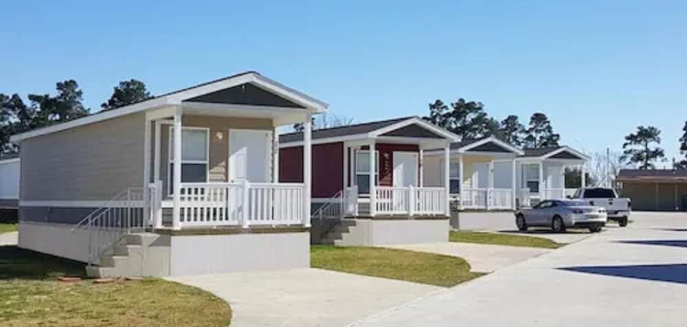 Custom Touch Village Midland in Midland, United States