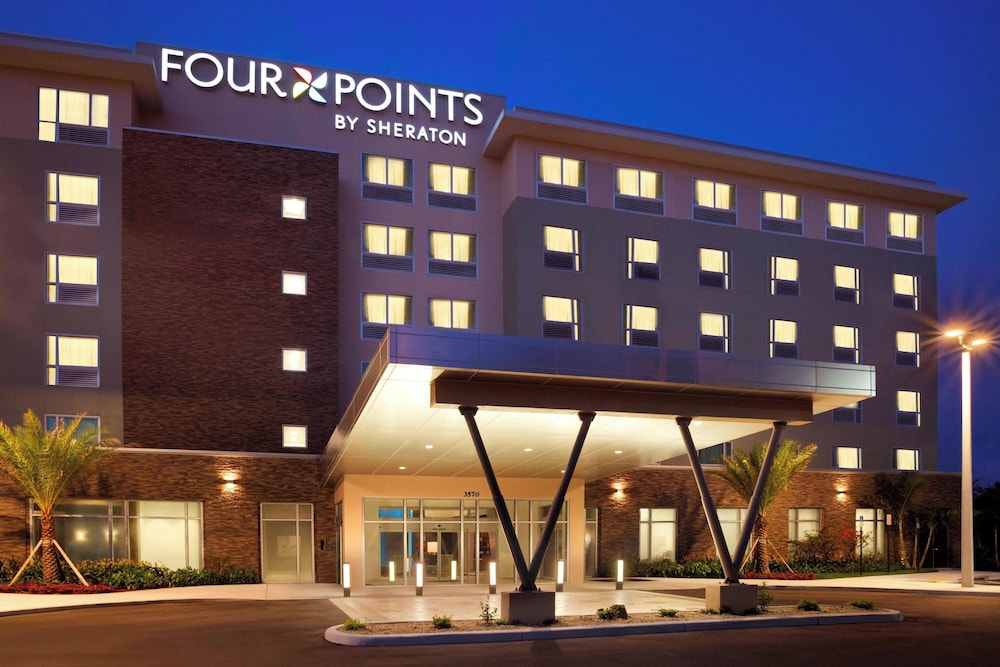 Four Points by Sheraton Miami Airport - photo 30
