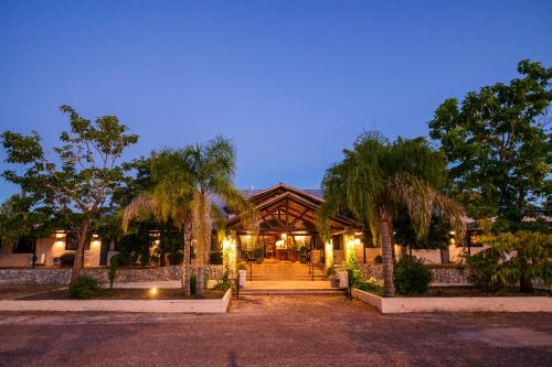 Hotel La Castellana - carbon neutral hotel in Paysandu