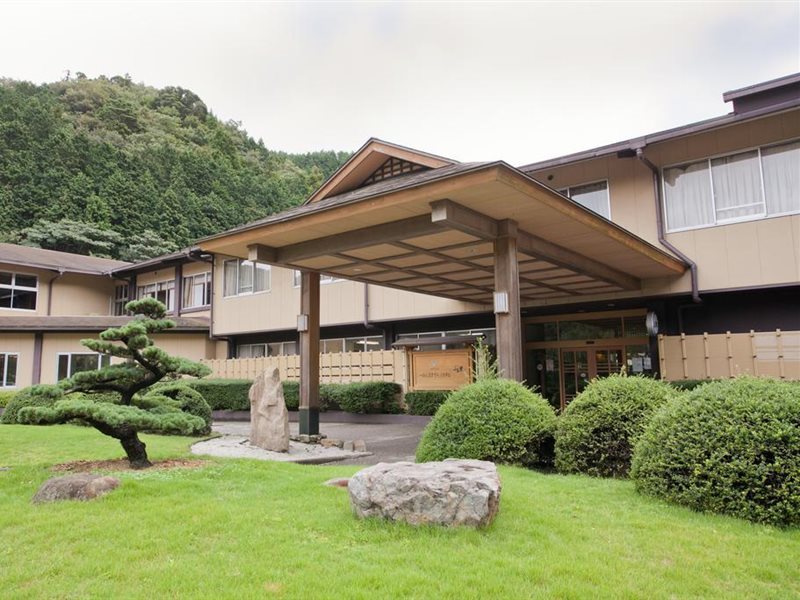 Ichinomata Onsen Grand Hotel in Yamaguchi, Japan