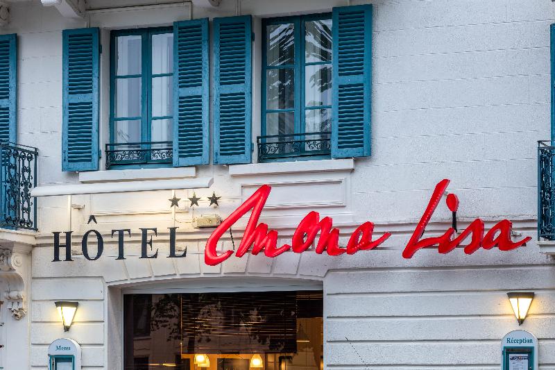 Noemys Néris Montluçon in Clermont-Ferrand, France