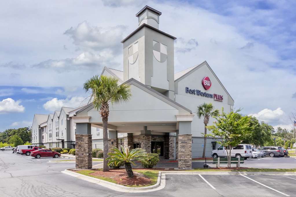 Best Western Savannah Airport Inn Suites — Pooler