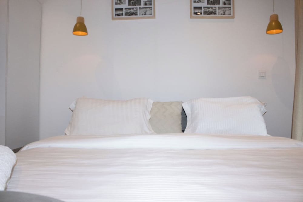 Premium Suite — 4-Star Luxury Hotel in Accra, Ghana