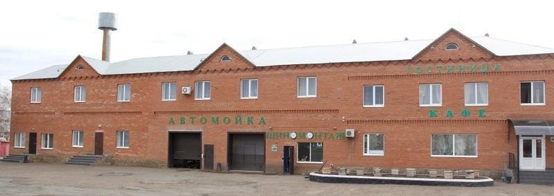 Stepnoi Hotel in Kovrov, Russia