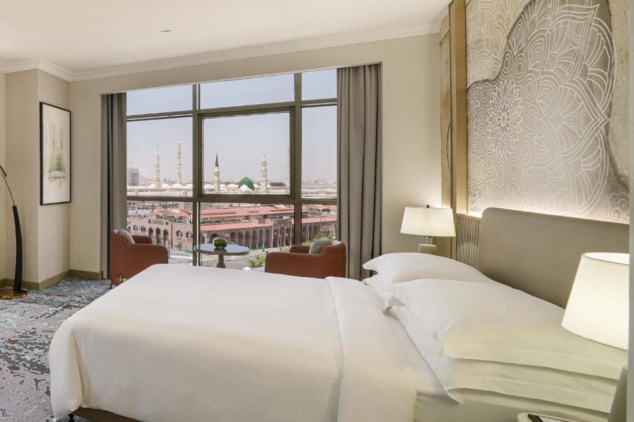 Al Manakha Rotana Madinah in Medina, Saudi Arabia