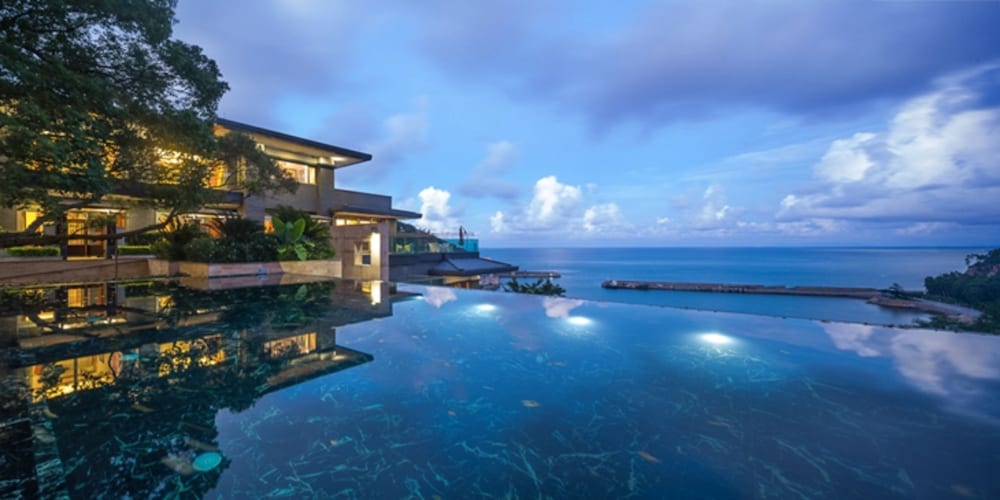 Relais & Chateaux The Dreamland Resort in Zhuhai, People's Republic of China