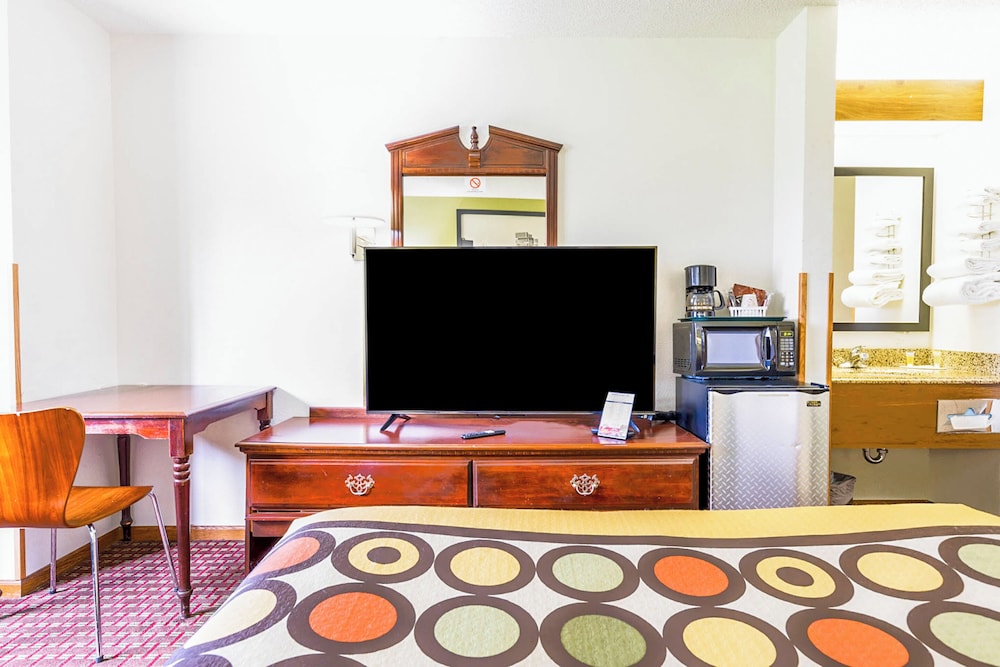 Super Sleep Inn By OYO I 80 Princeton - photo 22