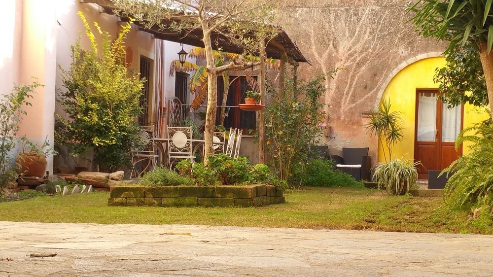 Casa Camboni Dimora Storica Bed & Breakfast — 4-Star Luxury Hotel in San Vito, Italy