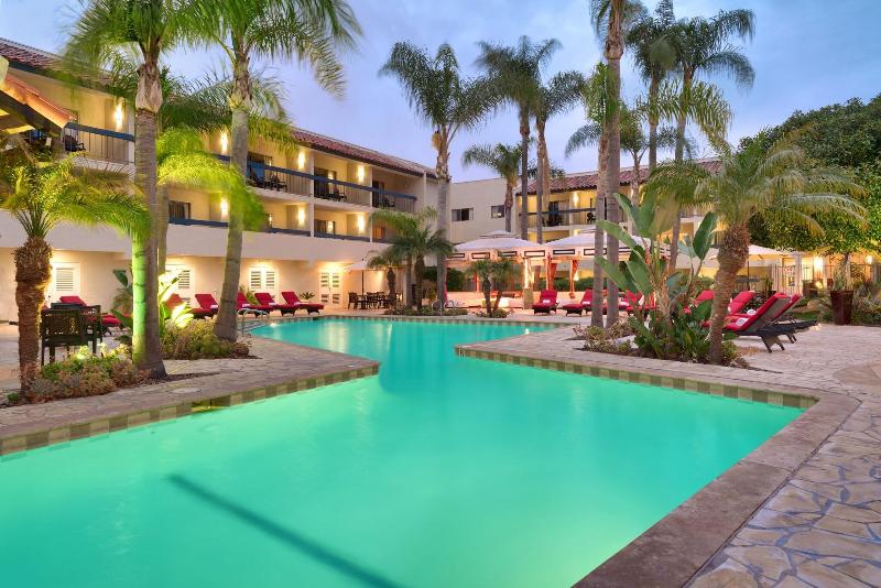 Atrium Hotel at Orange County Airport - photo 24