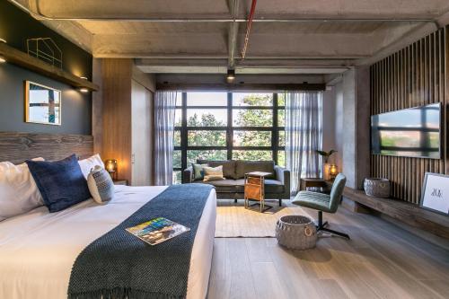 Factory Lofts Hotel in Medellin, Colombia