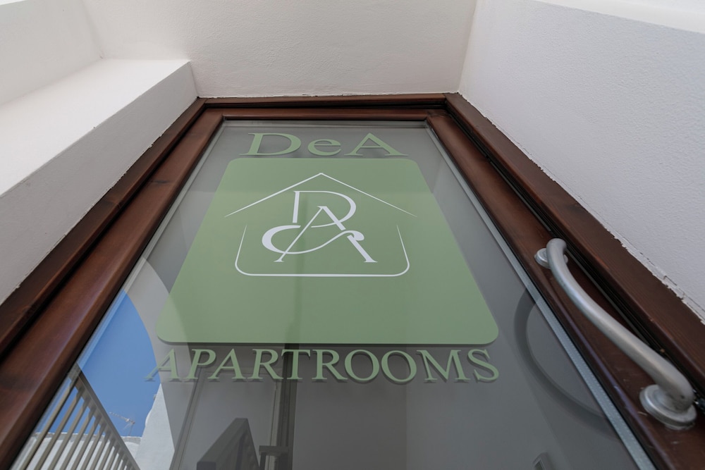 DeA ApartRooms — 4-Star Luxury Hotel in Termoli, Italy