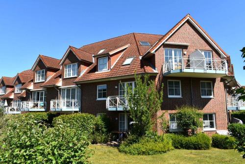 Ostseeallee 4 Ferienwohnung Nr 20 — 4-Star Luxury Hotel in Timmendorfer Strand, Germany