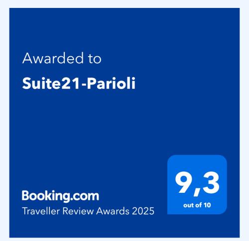 Suite21 Parioli — 4-Star Luxury Hotel in Rome, Italy