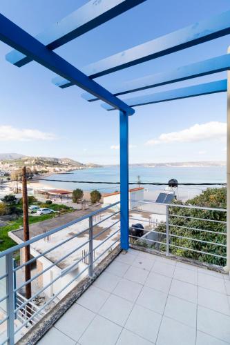 Villa Kimi New listing with sea views — 4-Star Luxury Hotel in Kalyves, Greece