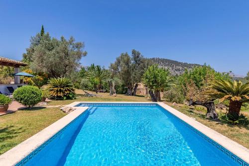 Villa Can Vista by Sealand Villas — 4-Star Luxury Hotel in Pollenca, Spain