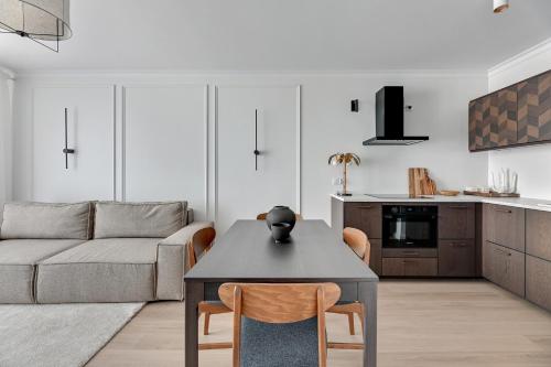 Angielska Grobla City Center Marina & Parking by Downtown Apartments — 4-Star Luxury Hotel in Gdansk, Poland
