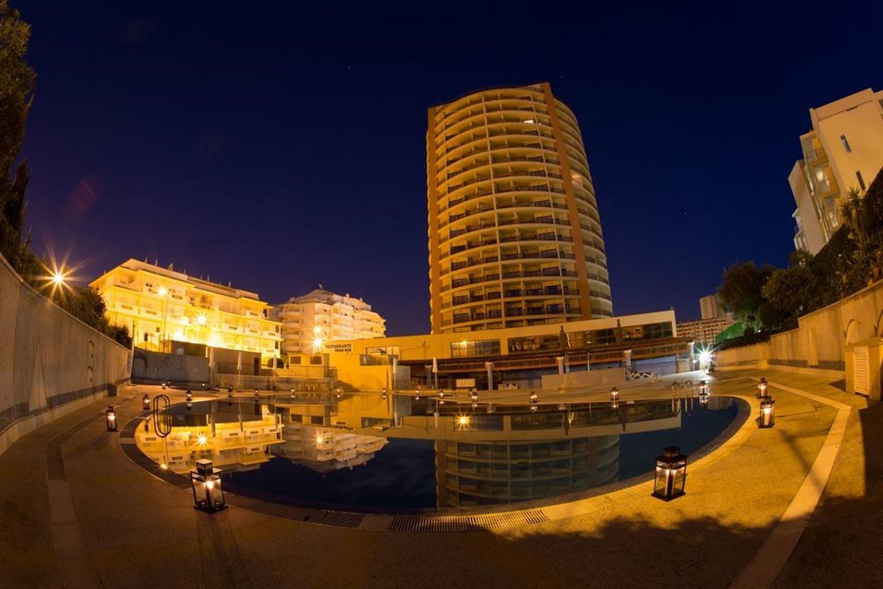 Clube Praia Mar in Portimao, Portugal