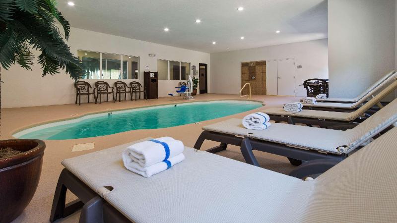 Best Western Oasis Inn in Canadian, United States