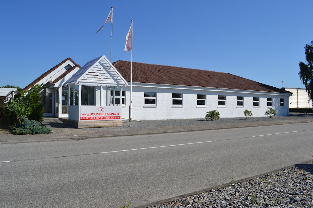 Dolphin Hotel Annex in Herning, Denmark
