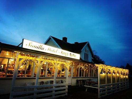 Olivias Motel in Koge, Denmark